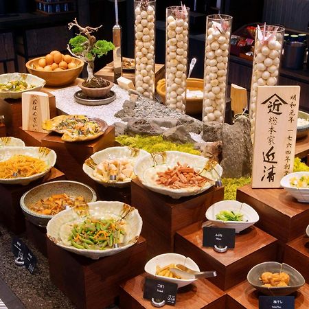 Готель Doubletree By Hilton Kyoto Station Екстер'єр фото