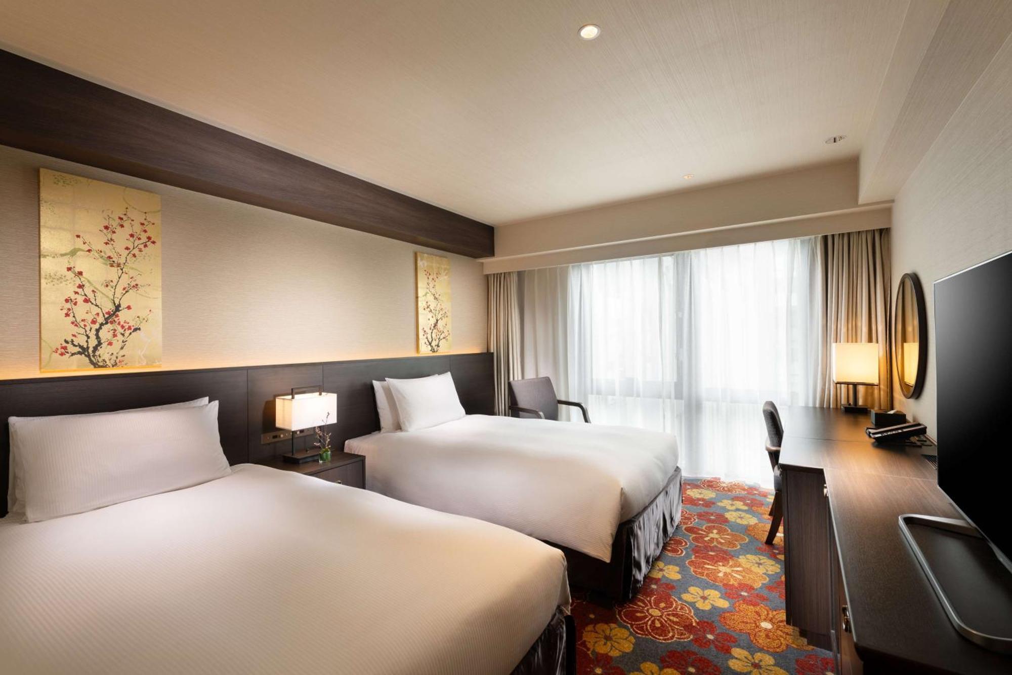 Готель Doubletree By Hilton Kyoto Station Екстер'єр фото