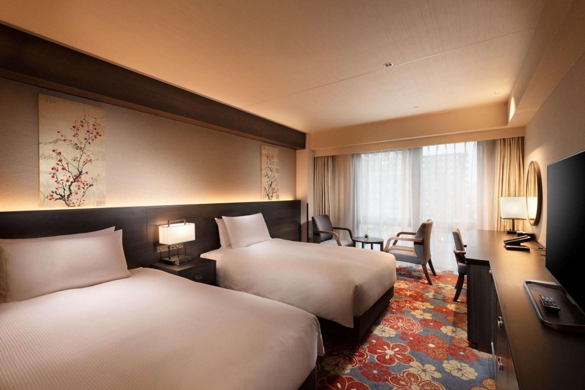 Готель Doubletree By Hilton Kyoto Station Екстер'єр фото