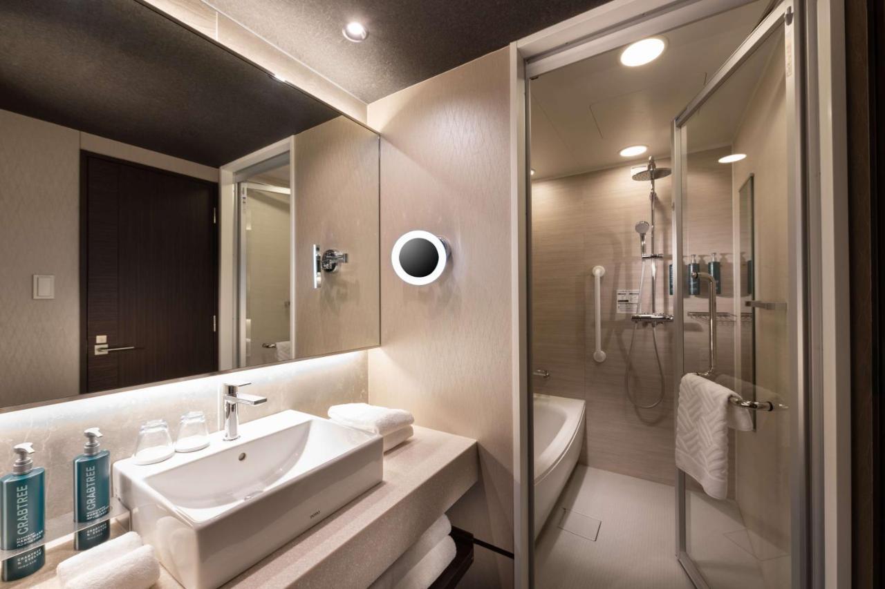 Готель Doubletree By Hilton Kyoto Station Екстер'єр фото
