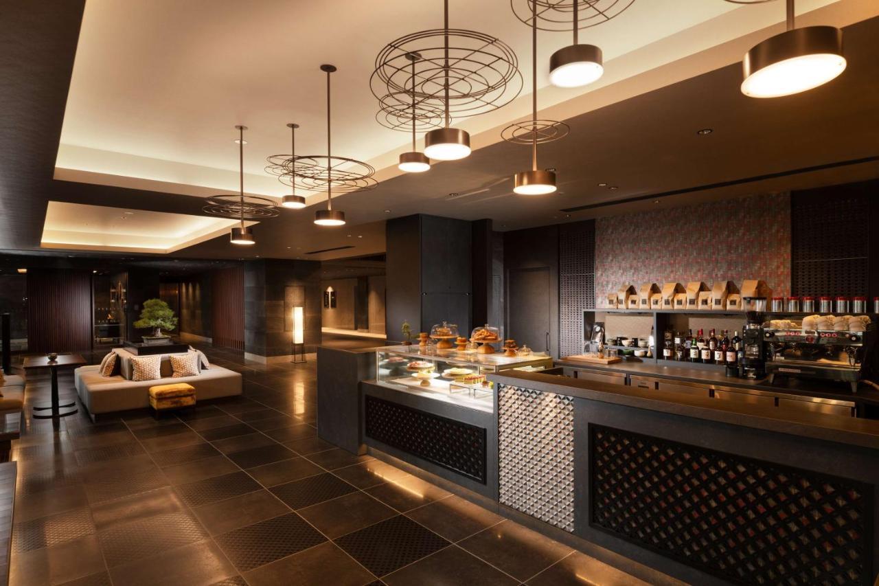 Готель Doubletree By Hilton Kyoto Station Екстер'єр фото