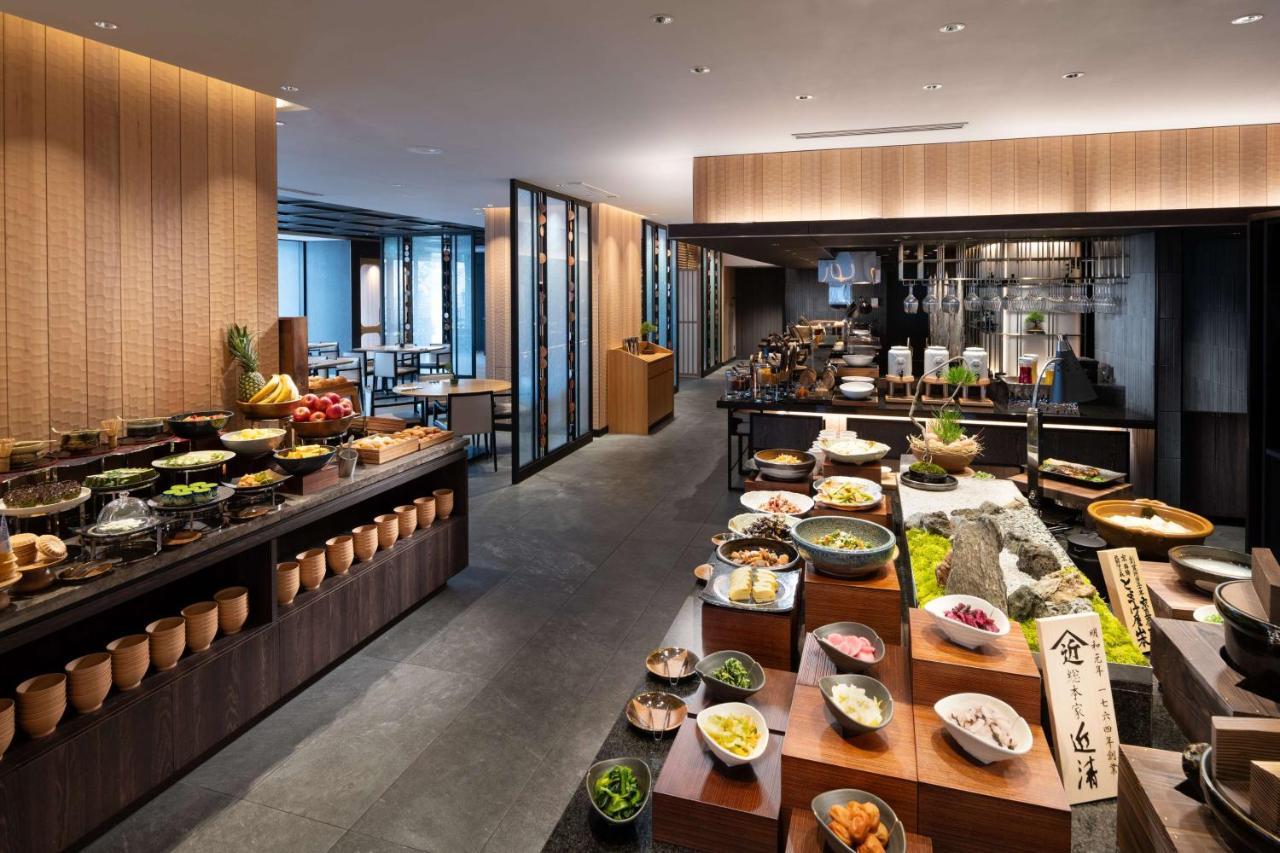 Готель Doubletree By Hilton Kyoto Station Екстер'єр фото