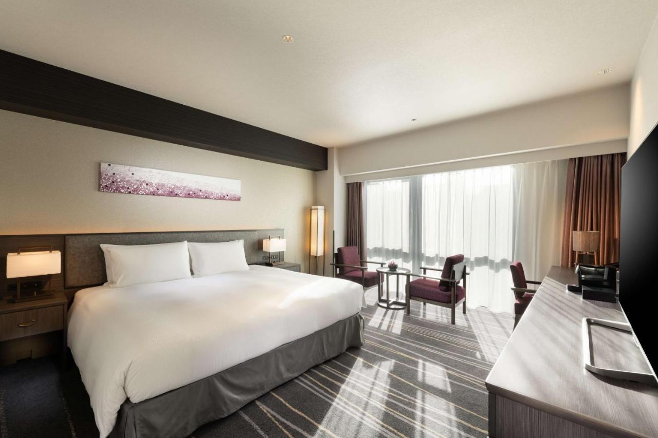 Готель Doubletree By Hilton Kyoto Station Екстер'єр фото