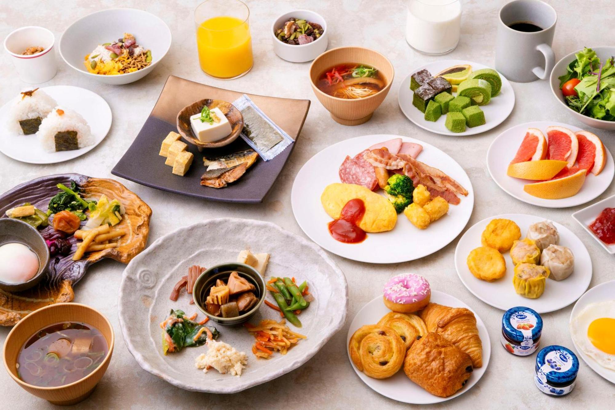 Готель Doubletree By Hilton Kyoto Station Екстер'єр фото