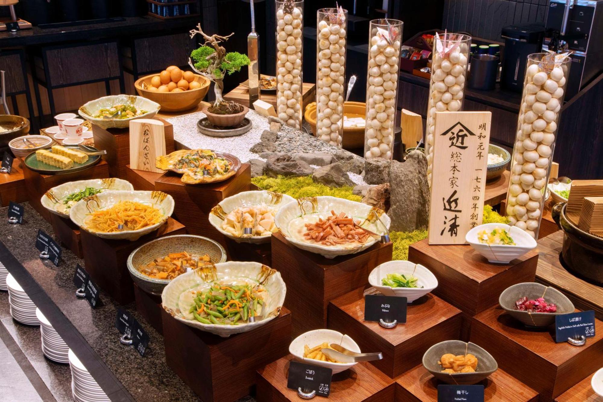 Готель Doubletree By Hilton Kyoto Station Екстер'єр фото